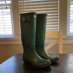 Hunter Boots